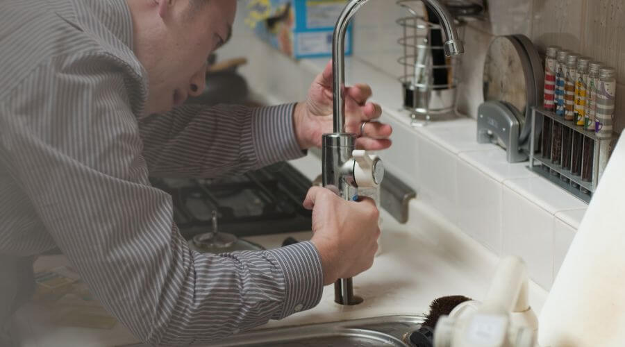 Professional Leak Detection Services in Circleville, KS