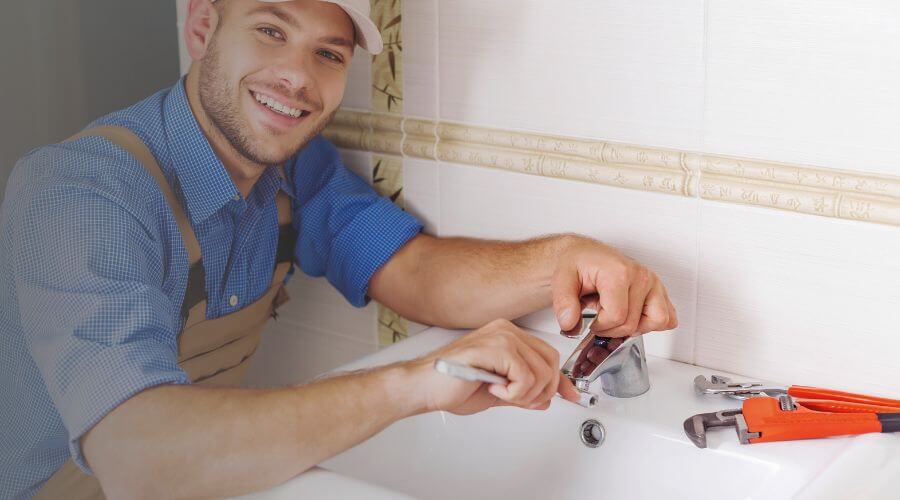Low water pressure fix in Circleville, KS